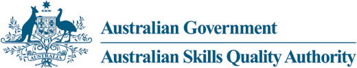 Australia Skill Quality Assurance Logo